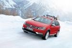 Volkswagen Passat Alltrack 2012 года